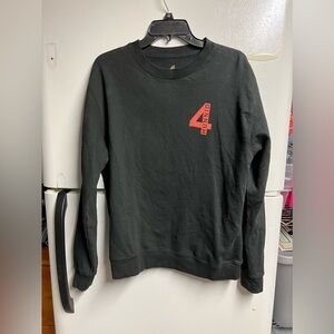 4hunnid crewneck sweater men’s size M